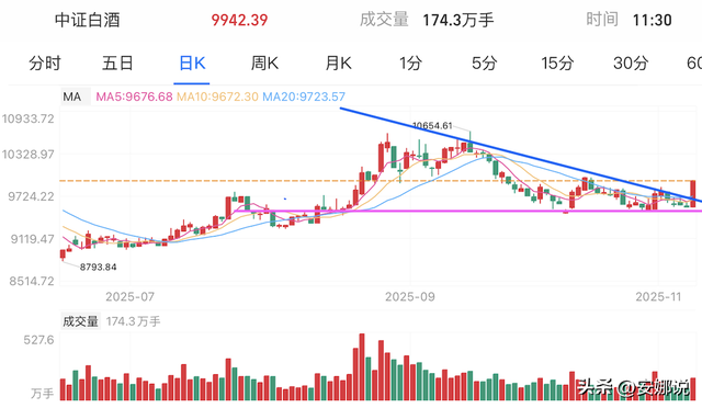 操作：白酒光伏、芯片CPO机器；如何掌握股市趋势？