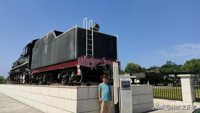 环游大东北之参观丹东抗美援朝纪念馆