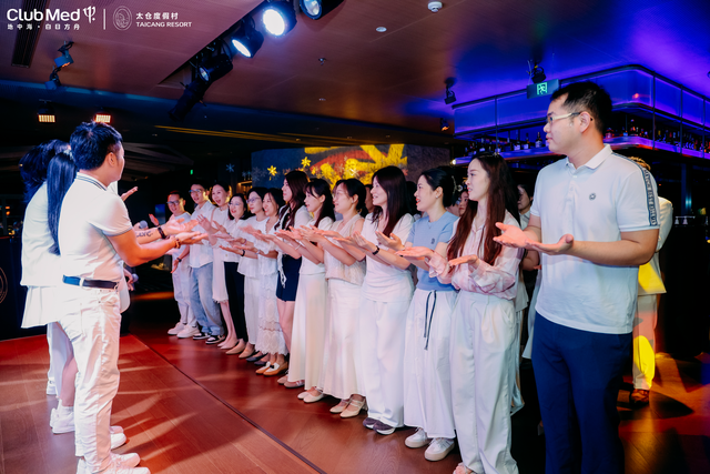 精彩回顾｜Club Med地中海白日方舟·太仓度假村2025年Fam Trip圆满落幕，“会”玩更快乐