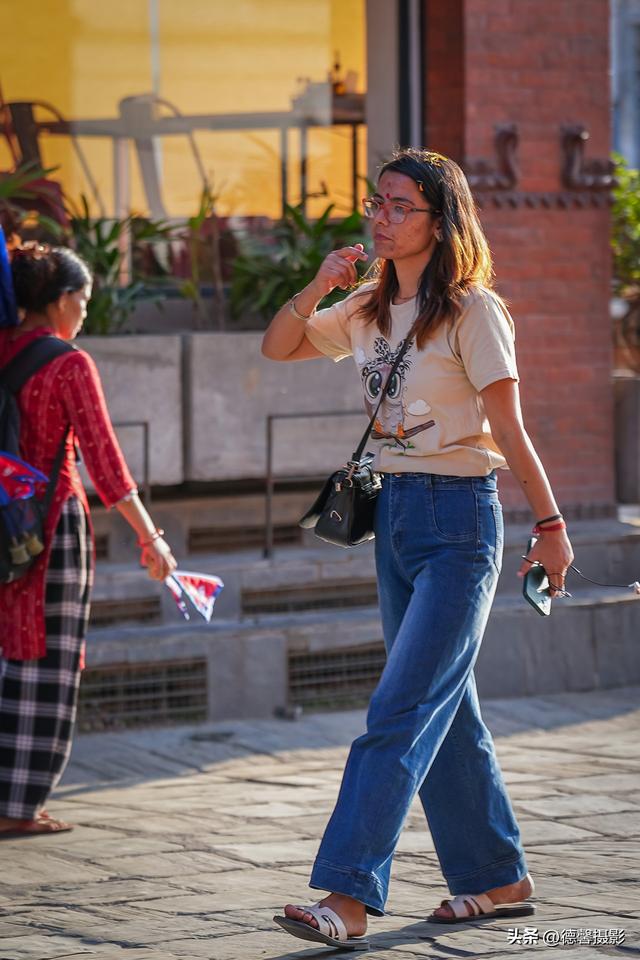 尼泊尔摄影之旅（5）——加德满都杜巴广场（人文篇）