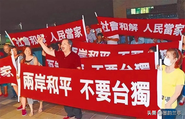 武统	、和统都没希望了？台湾军事专家：中国已经走上了第三条路