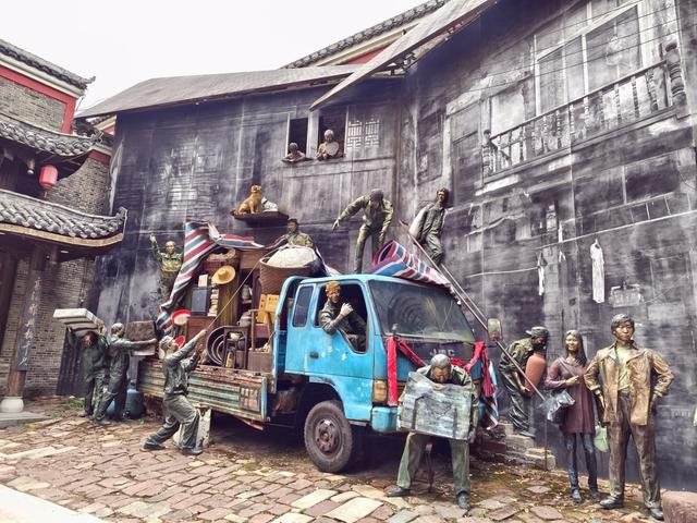 江西五日自由行：南昌千年地标 绳金塔《十》(2025·10·30～11·3)