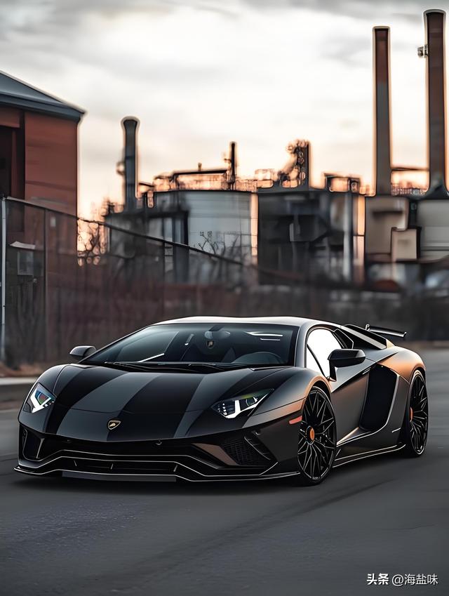开上兰博基尼大牛就能人生逆袭？太天真