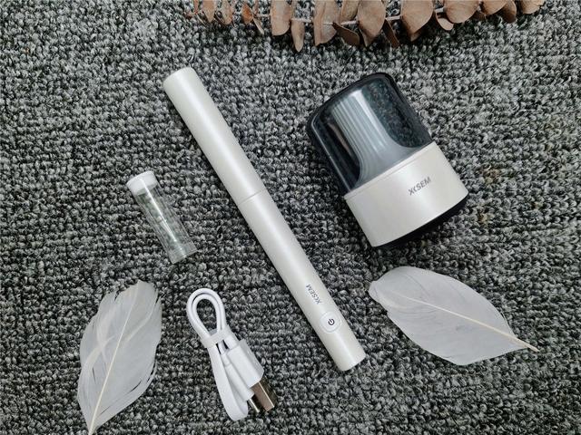 西圣Find X智能可视耳勺评测：UV杀菌安全舒适，耳道清洁新标杆！