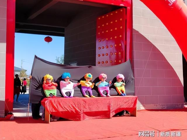 “相聚丰收季·文旅悦沙湾”活动热闹开启