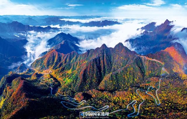 最被低估的秋景，一眼封神！