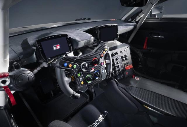 丰田GR GT发布：能合法上路的赛车，V8混动超640匹