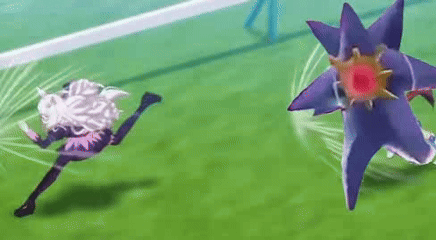 宝可梦ZA最出圈的宝石海星，用大长腿沙雕图让玩家哭笑不得