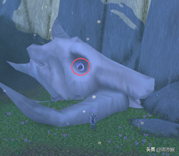 魔兽世界正式服超感人宠物尤娜获得流程，不要错过！