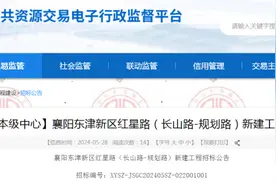 即将开工！东津新区再建新道路！图片