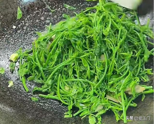 冬至过后使劲吃，一清肝排毒、二助眠	、三护眼	，清新脆嫩，别错过