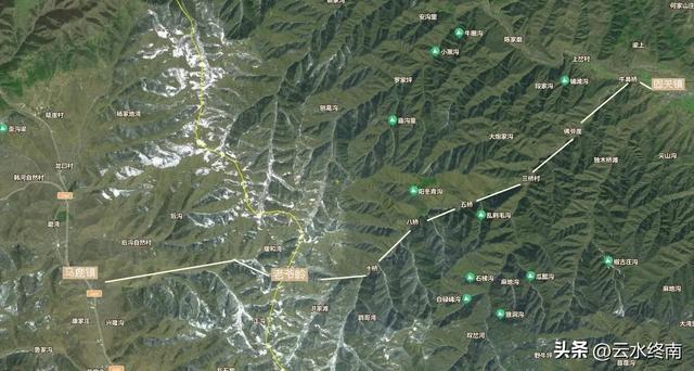 神秘的陇关道，到底有哪些少为人知的风情，看看我陕甘之行的探索