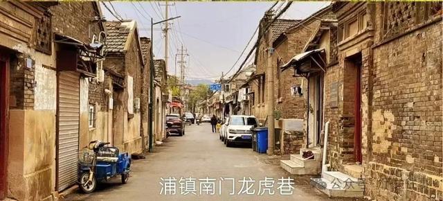 历史钩沉｜江北名镇浦镇，行政地名虽废，历史文化的记忆永存