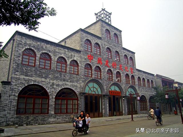 自驾一小时即到的四个京郊古镇