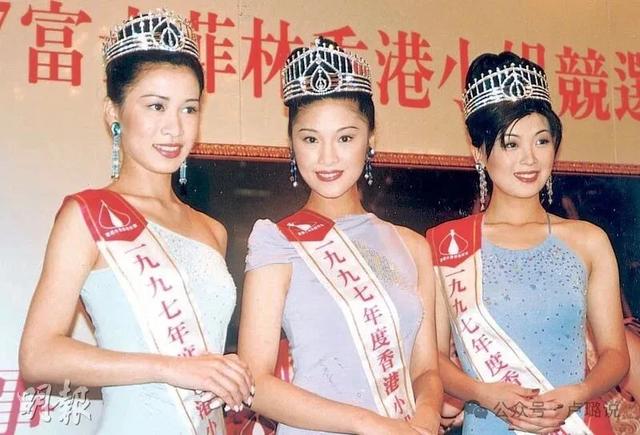 香江豪门被爆恐吓妻子，人身伤害，当年港姐宫斗还牵扯了佘诗曼！