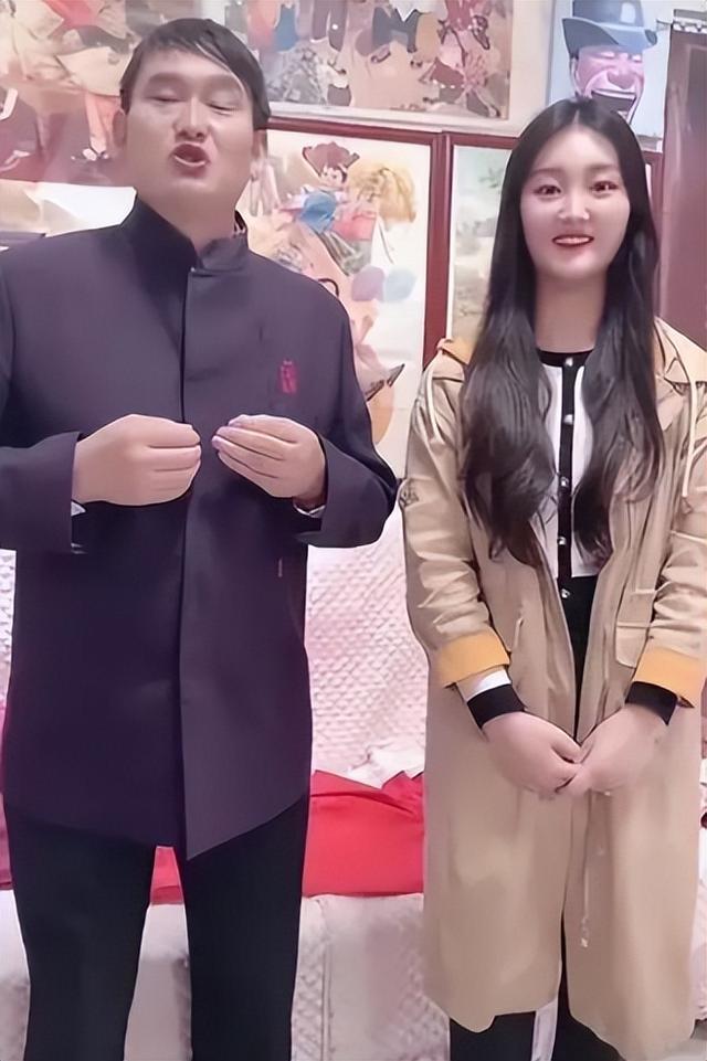 于文华也没想到，大衣哥爆红14年后，如今终于过上了理想生活