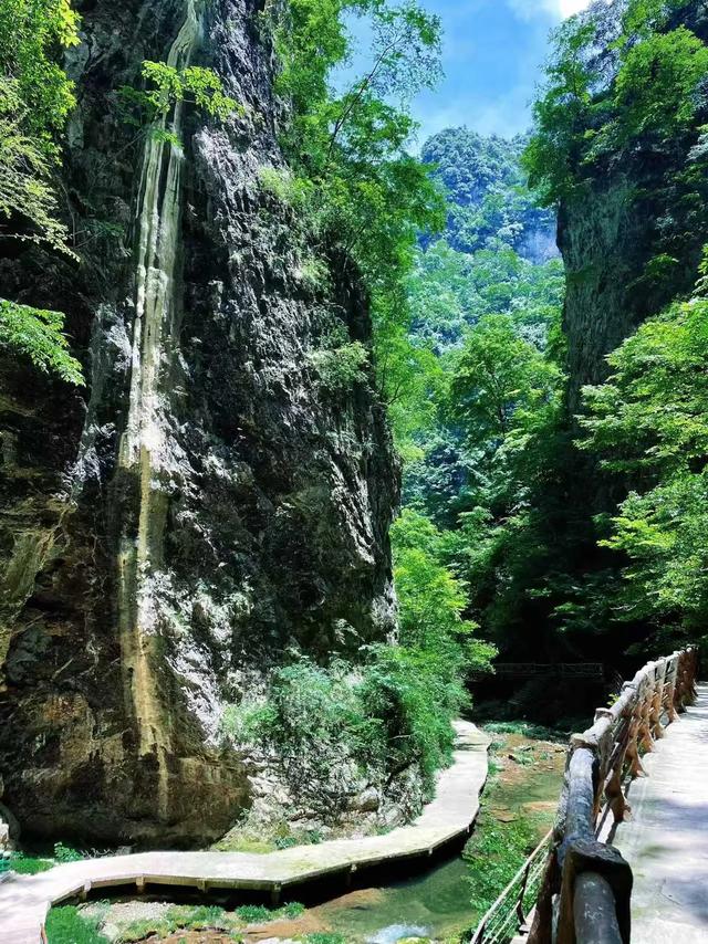 陕西金丝峡,去1次想10次的峡谷!7公里秘境藏4大惊喜!