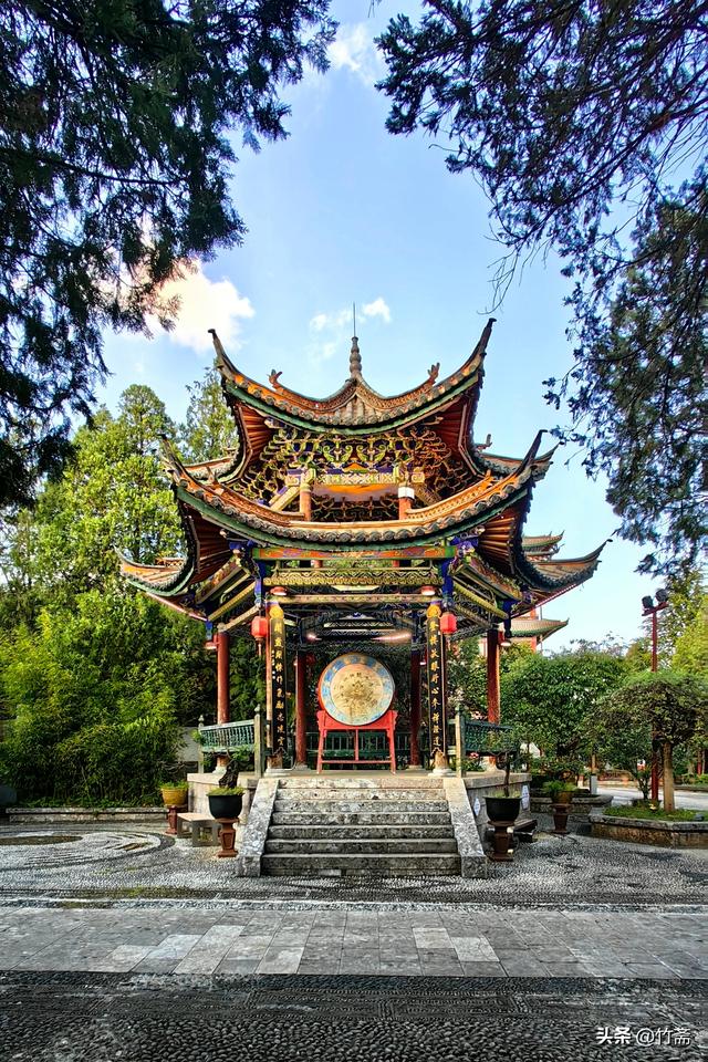 視覺CHINA雲南‖走进云南/游历丽江/万古楼钟鼓楼的传说