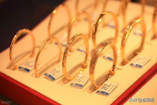 谁在黄金暴涨中赚大钱？不是周大福，而是这家公司