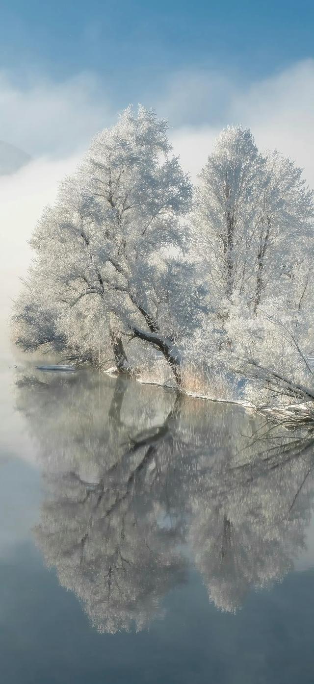 一组治愈的风景壁纸
