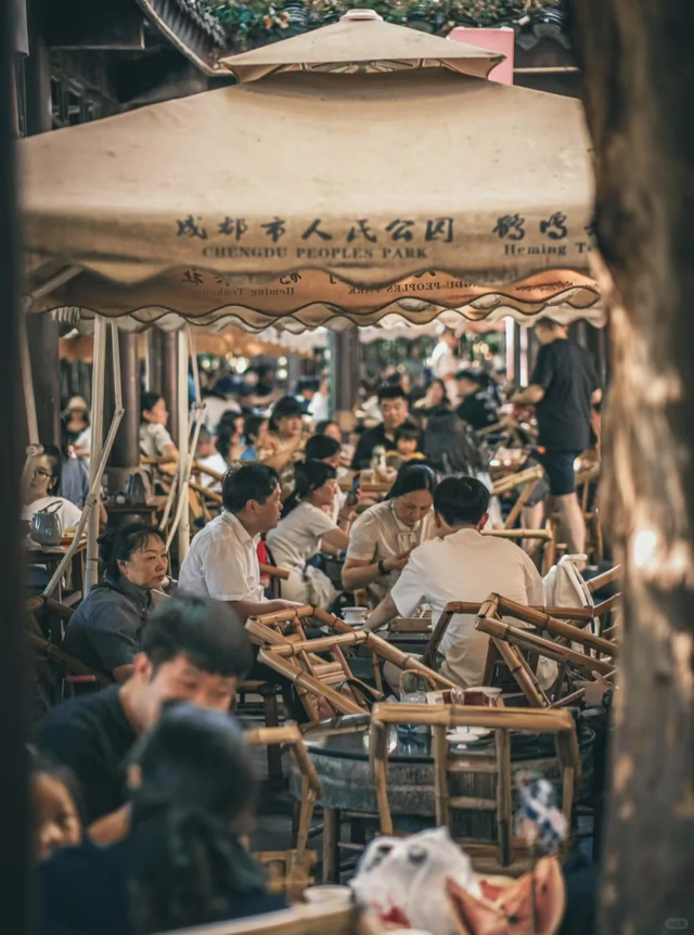 没拍过这15个地方，怎么能算到过成都？地铁公交直达，超方便！