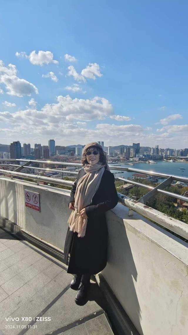 烟台山海寻踪：一座城的时光叠影