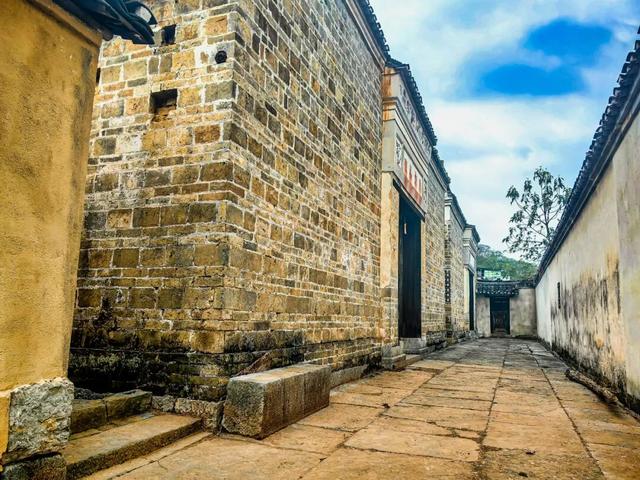 图说灌阳：中国历史文化名村月岭村