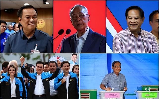 反转？佩通坦被解除职务!反对派与军方联手，下届泰总理呼之欲出