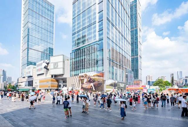 双节再次“火出圈”！锦江国庆中秋假期接待游客超608万人次
