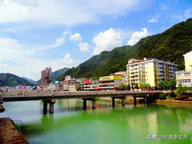镇巴县的历史人文传说