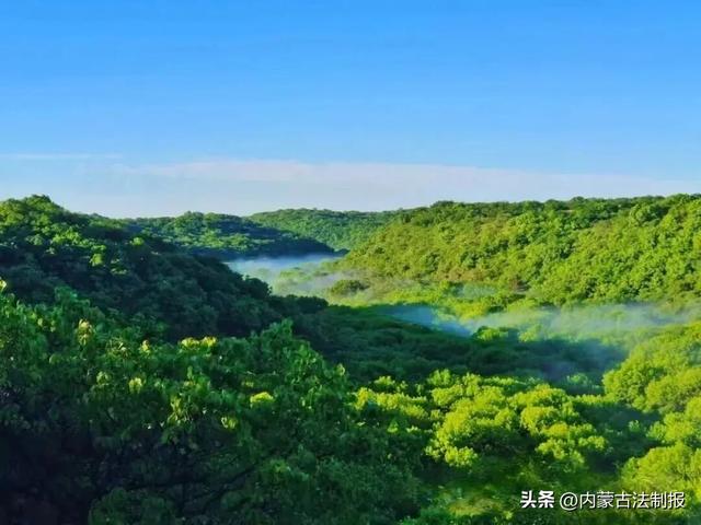 通辽十大4A级景区向全国民辅警免票致敬！