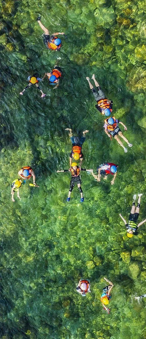 “窝囊旅游”，就来江西！