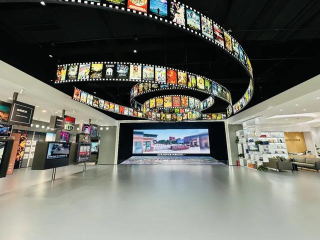 成都影视城从“建起来”到“强起来”的产业跃迁