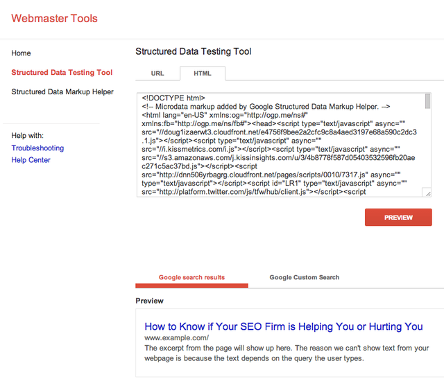 如何使用结构化数据标记优化您的SEO