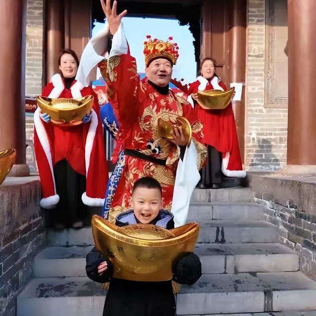 祖籍陕西韩城县，司马迁故里过大年！2026 邀您寻根贺岁