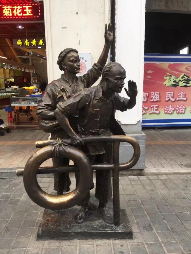 海口骑楼遗韵里的文化长歌