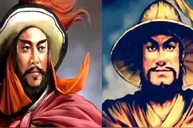 “战友情深”：话说明末农民起义军领袖李自成、张献忠的相杀往事图片