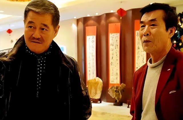 80岁何庆魁不再隐瞒，坦言与赵本山的“真实关系”，宋丹丹说对了