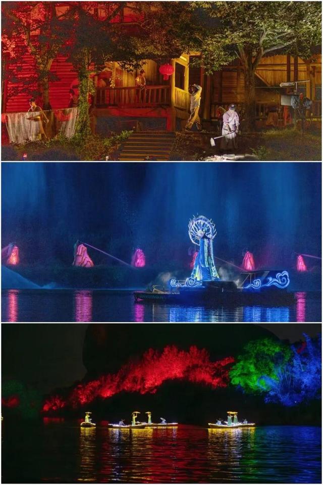 联动抖音官方ip“来江西晒个秋”带你玩转鹰潭，跟随旅游主播，打卡秋日同款场景！