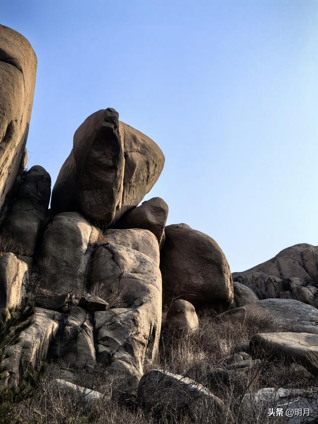 大珠山，你有多少神奇？