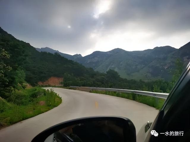 诸城南部珍藏着一条旅游天路，路险景美鲜为人知，自驾路线送给你