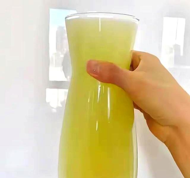 喝15天冬瓜水，我从128斤瘦到119斤！把身体里的“废水”排干净了