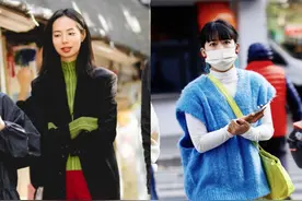 继老头风后，“难嫁风”穿搭又火了！敢穿会搭、做自己，自信真美图片