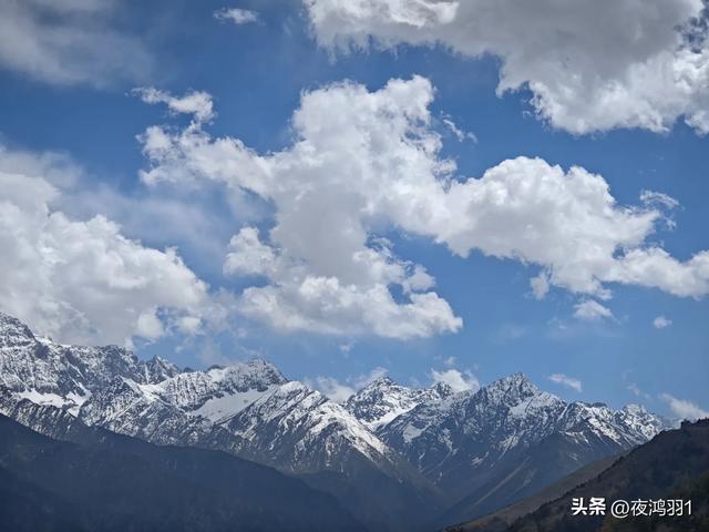理小路环线今日风景！