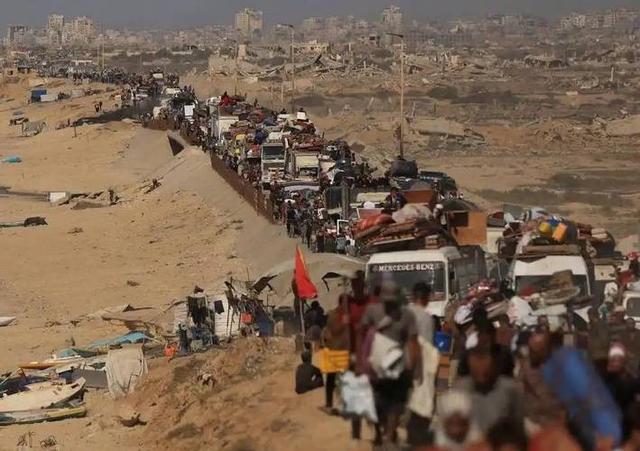 停火不是终点？加沙休战将满月，百姓日常曝光，陷另一种绝望循环