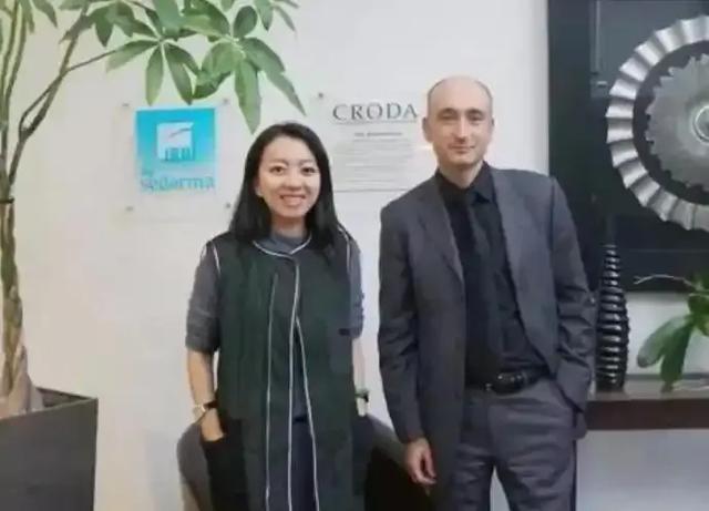 “立白集团”长公主陈丹霞，让朝云集团走向上市，身价已达百亿