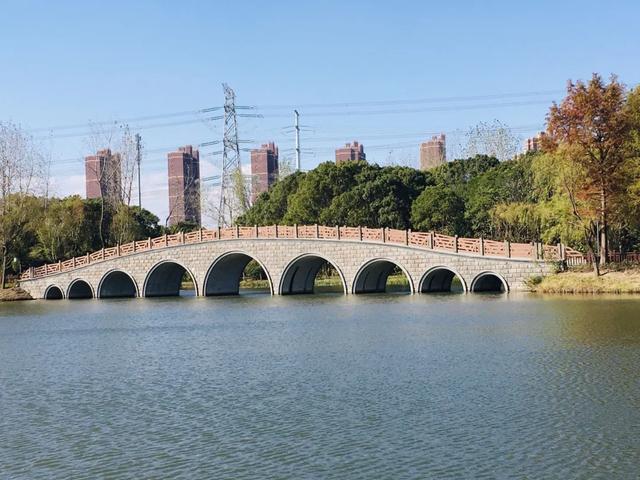 上海解锁“千园之城”,遛娃拍照吸氧圣地,哪个是你最爱?