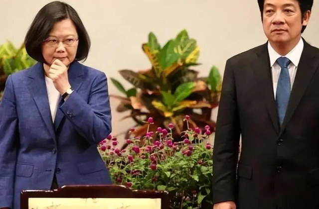赖清德还未出岛，萧美琴对大陆做出两个承诺，国台办回应斩钉截铁