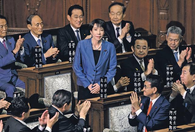 中国不动声色，给日本三个“惊喜”，高市输个精光，自卫队选边站