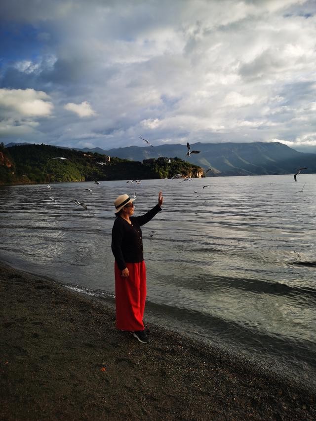 梦幻云南（五）：泸沽湖畔女儿国